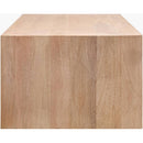 Salomon Brown Coffee Table