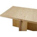 Caitlen Brown End Table