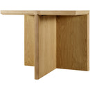 Caitlen Brown End Table