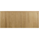 Princeston Brown Console Table