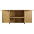 Princeston Brown Console Table