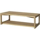 Ogechi Brown Coffee Table
