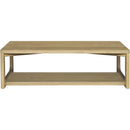 Ogechi Brown Coffee Table