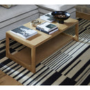 Ogechi Brown Coffee Table