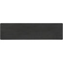 Melani Black Console Table