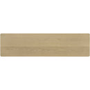 Melani Brown Console Table