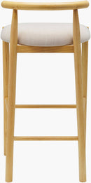 Xia Light Beige Bar Stool