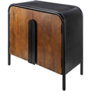 Camara Black Cabinet