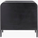 Camara Black Cabinet