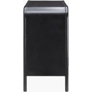 Camara Black Cabinet