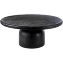 Khaleah Black Coffee Table