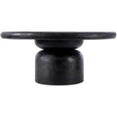 Khaleah Black Coffee Table