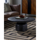 Khaleah Black Coffee Table
