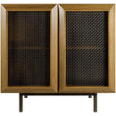 Darrien Brown Cabinet