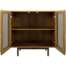 Darrien Brown Cabinet