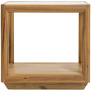 Kynan Wheat End Table
