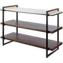 Manolo White Bookcase