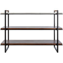 Manolo White Bookcase