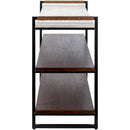 Manolo White Bookcase