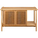 Brandy Brown Cabinet