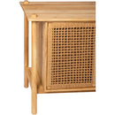 Brandy Brown Cabinet