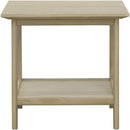 Danilo Brown End Table