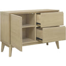 Jalynn Brown Sideboard