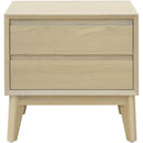 Kira Brown Nightstand