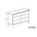 Keyon Brown Dresser