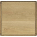 Mirza Brown End Table