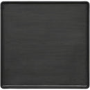 Mirza Black End Table