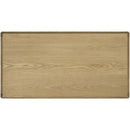Jennilee Brown Coffee Table
