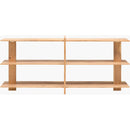 Tonee Brown Bookcase