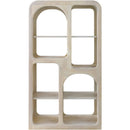 Sheila Ivory Bookcase