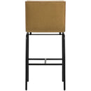 Stepen Black Bar Stool