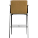 Marinna Black Bar Stool