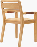 Suvorovo Brown Dining Chair