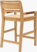 Renette Brown Counter Stool