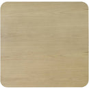 Quinisha Metallic - Brass Coffee Table