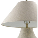 Paarlo Global Beige Table Lamp