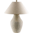 Paarlo Global Beige Table Lamp