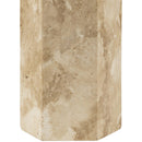 Katalina Rustic Amber/Black Table Lamp