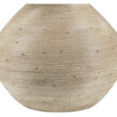 Genk Traditional Beige Table Lamp