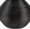 Genk Traditional White Table Lamp