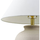 Reve Global Beige Table Lamp
