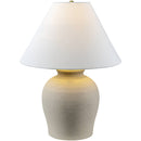 Reve Global Beige Table Lamp