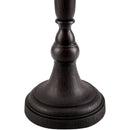 Baexem Cottage Brown Floor Lamp