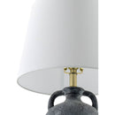 Chatham Traditional White Table Lamp