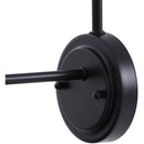Cheslie Traditional Black Wall Sconces