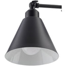 Ramero Traditional Black Wall Sconces